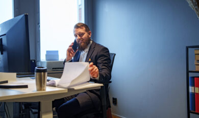 redovisningsbyrå Uppsala på Schysstekonomi