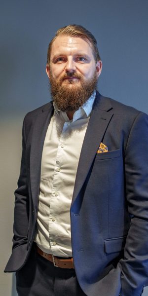 David Nordanskog